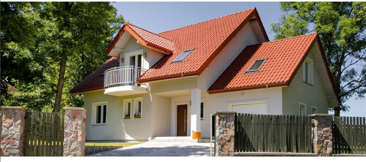 Grabina Mazury Villa สตาเรยูเค ภายนอก รูปภาพ